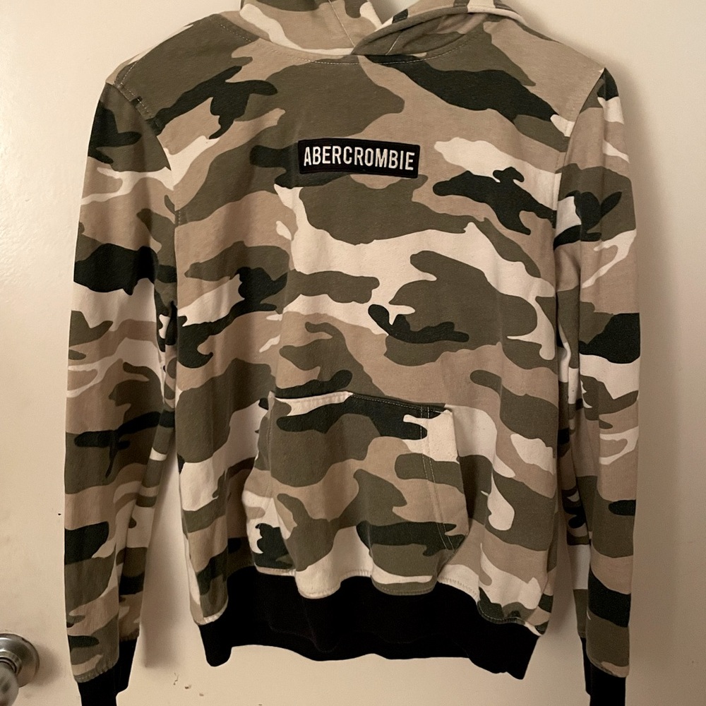 Boys Abercrombie hoodie